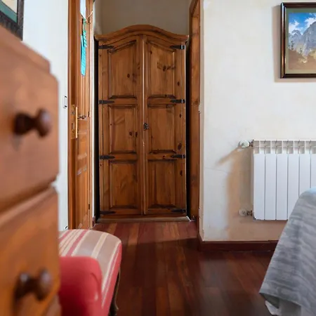 Rural Sucuevas Oda ve Kahvaltı Llano-Con
