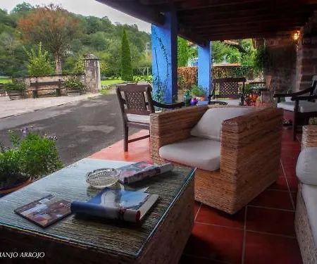Hotel Rural Sucuevas Mestas De Con