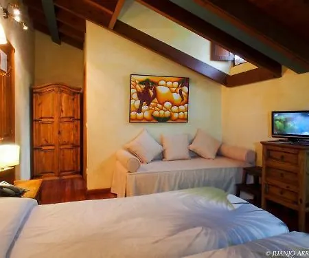 Rural Sucuevas Hotel